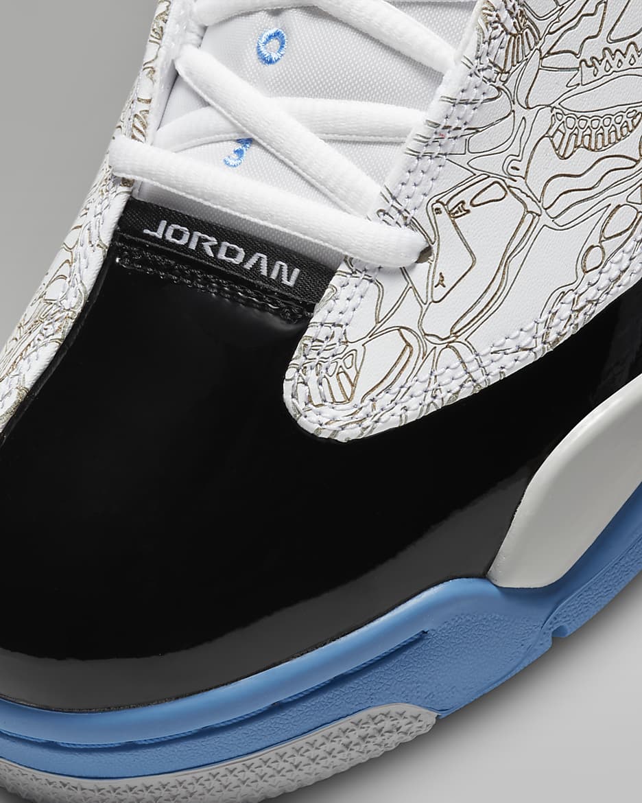Nike air jordan zero 1 top